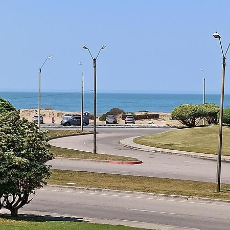 Apartamento Frente Al Mar Panoramavl Punta del Este Dış mekan fotoğraf