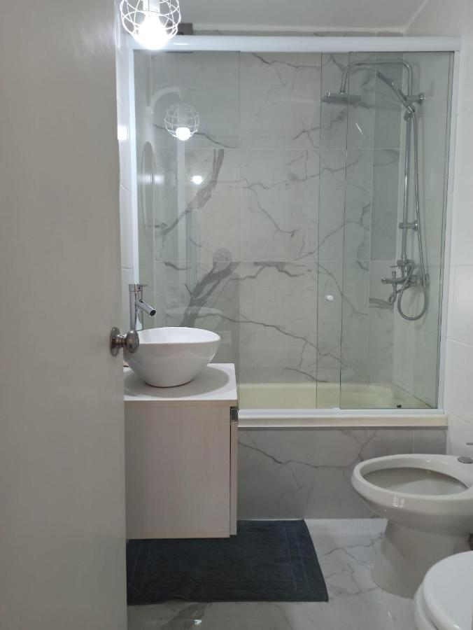 Apartamento Frente Al Mar Panoramavl Punta del Este Dış mekan fotoğraf