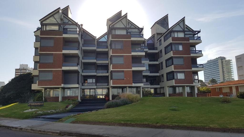 Apartamento Frente Al Mar Panoramavl Punta del Este Dış mekan fotoğraf