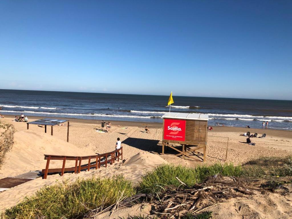 Apartamento Frente Al Mar Panoramavl Punta del Este Dış mekan fotoğraf