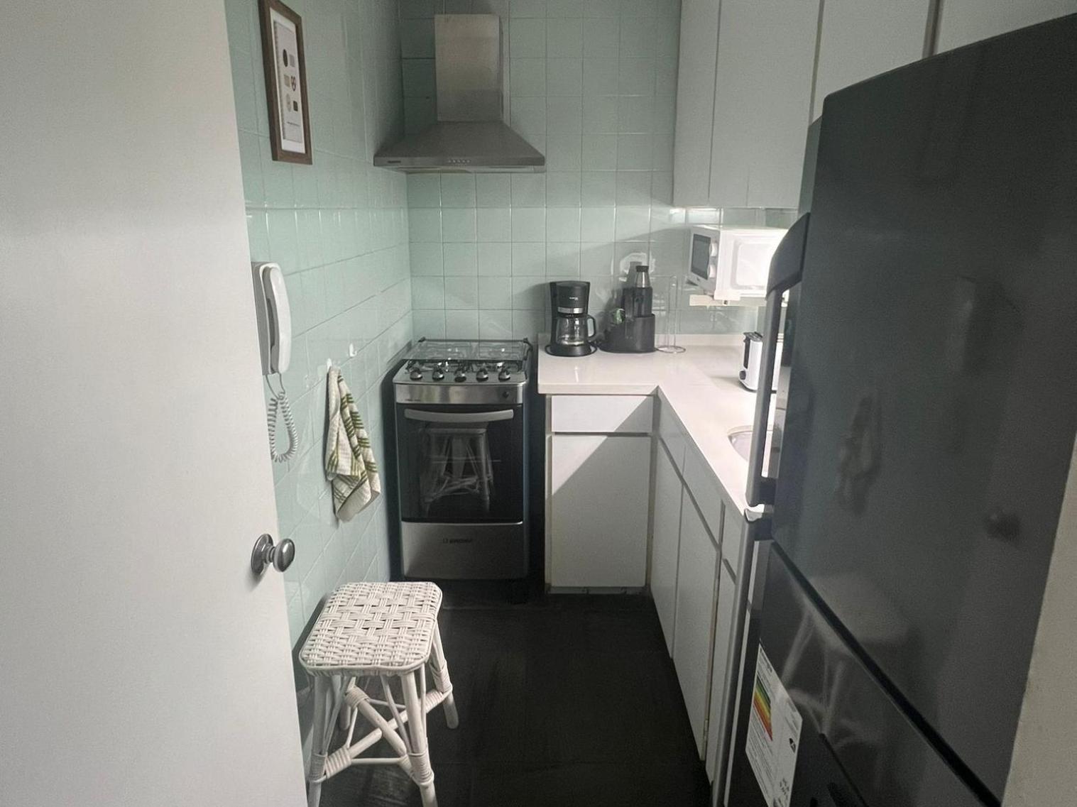 Apartamento Frente Al Mar Panoramavl Punta del Este Dış mekan fotoğraf